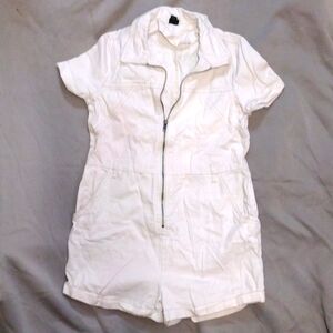 Wild fable overall shorts xs